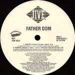 Father Dom : Rumors (12", Promo)