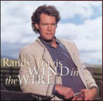 Randy Travis - El viento en el alambre / Banda sonora (CD)