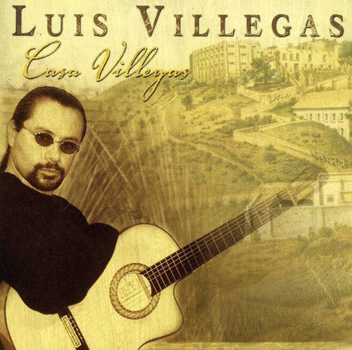 Luis Villegas - Casa Villegas (CD)