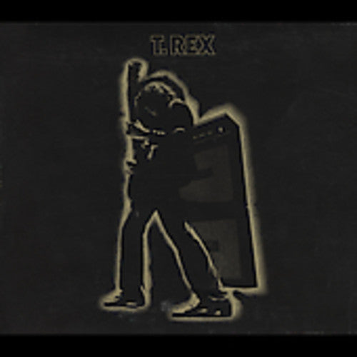 T. Rex - Electric Warrior (CD)