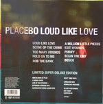 Placebo : Loud Like Love (CD, Album + 2xDVD-V + 2x10", Album, 180 + 10", Alb)
