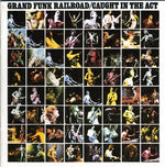 Grand Funk Railroad - Atrapados en el acto (CD)