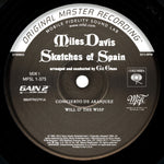 Miles Davis : Sketches Of Spain (LP, Album, Ltd, Num, RE, RM, S/Edition, 180)