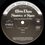 Miles Davis : Sketches Of Spain (LP, Album, Ltd, Num, RE, RM, S/Edition, 180)