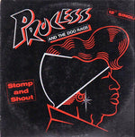 Process And The Doo Rags : Stomp And Shout (12", Single)
