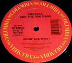 Process And The Doo Rags : Stomp And Shout (12", Single)