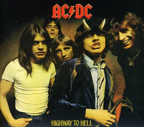AC/DC - ハイウェイ・トゥ・ヘル（CD）