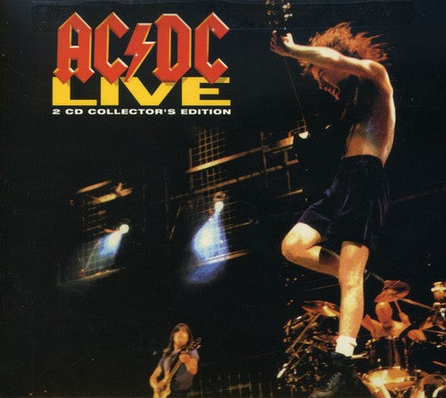 AC/DC - ライブ（CD）