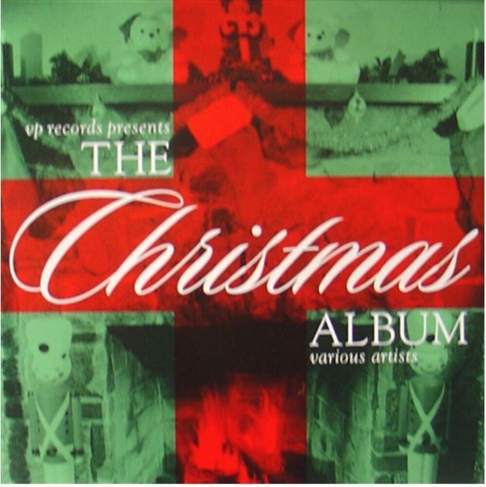 the album cover for Christmas Album - Christmas Album