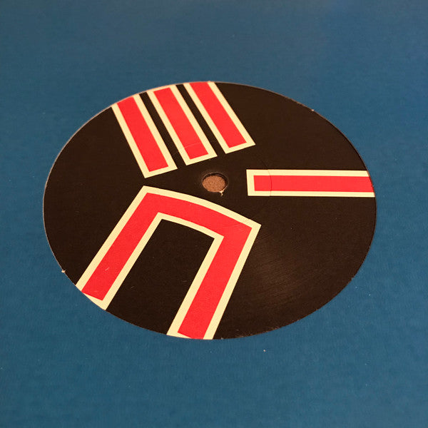 Cappella : Move It Up (12")
