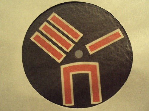 Cappella : Move It Up (12")
