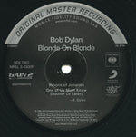 Bob Dylan : Blonde On Blonde (3x12", Album, RE, RM, 180 + Box, Ltd, Num)