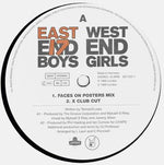 East 17 : West End Girls (12")
