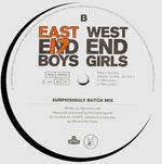 East 17 : West End Girls (12")