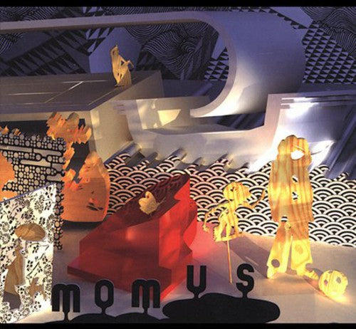 the album cover for Momus - Oskar Tennis Champion