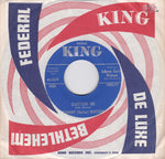 Johnny Guitar Watson : Cuttin' In / Broke And Lonely (7", Single)