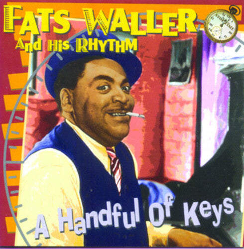 Fats Waller - Un puñado de llaves (CD)