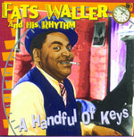 Fats Waller - Un puñado de llaves (CD)