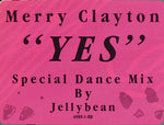 Merry Clayton : Yes (12", Promo)