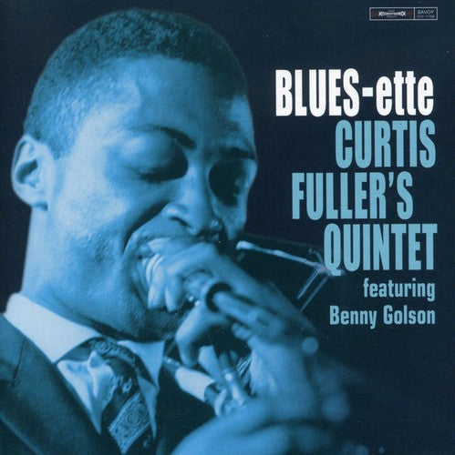 Curtis Fuller - Blues-Ette (CD)