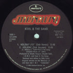 Kool & The Gang : Holiday (12", Single, Promo)
