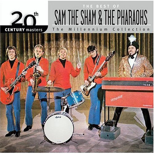 Sam el Impostor y los Faraones - Maestros del Siglo XX: Colección del Milenio (CD)