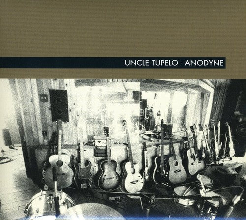アンクル・テューペロ - アノダイン (CD)