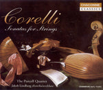 Purcell Quartet - Sonatas for Strings (CD)