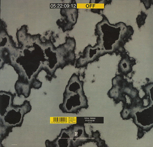 Front 242 : 05:22:09:12 Off (LP, Album)