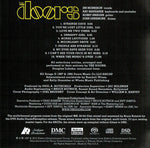 The Doors : Strange Days (SACD, Hybrid, Multichannel, Album, RE, RM, Sup)