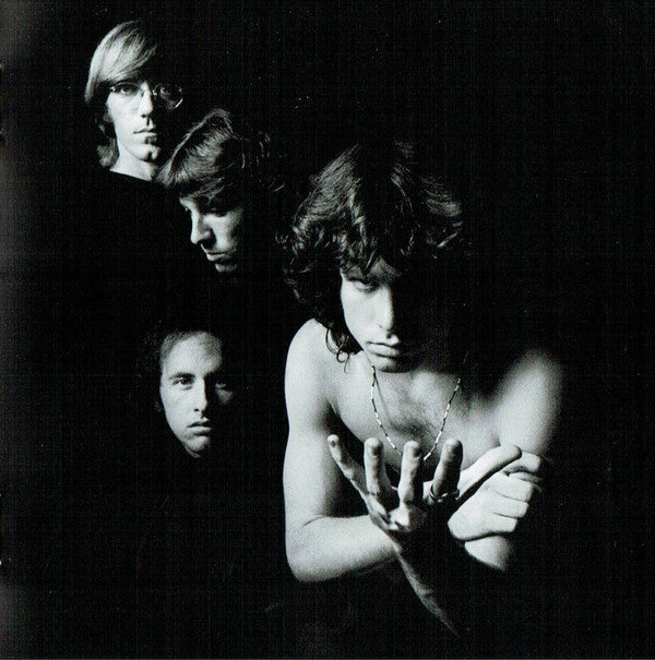 The Doors : Strange Days (SACD, Hybrid, Multichannel, Album, RE, RM, Sup)
