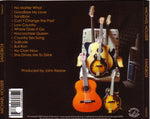 Michael Houser : Sandbox (CD, Album)