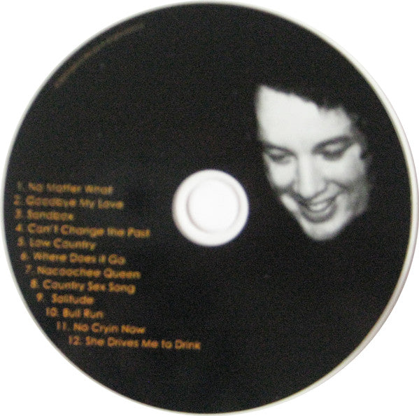 Michael Houser : Sandbox (CD, Album)