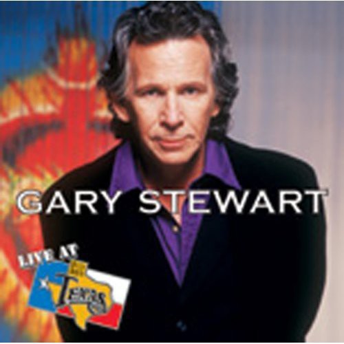 Gary Stewart - En vivo en Billy Bob's Texas (CD)