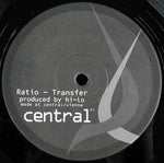 Ratio : Transfer (12")