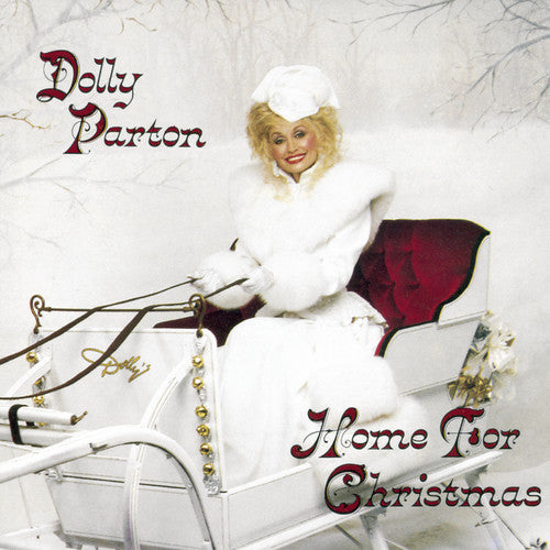 ドリー・パートン - ホーム・フォー・クリスマス (CD)
