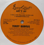 Terry Burrus : Bust It Out (12")