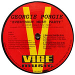 Georgie Porgie : Everybody Must Party (2x12")