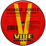 Georgie Porgie : Everybody Must Party (2x12")