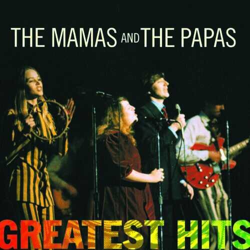 The Mamas & the Papas - Greatest Hits (remastered) (CD)