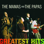 The Mamas & the Papas - Greatest Hits (remastered) (CD)