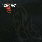 the album cover for Disciple - Back Again