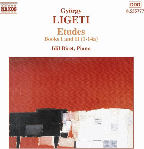 Idil Biret - Estudios Libros I y II (CD)