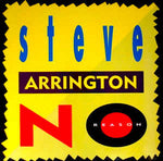Steve Arrington : No Reason (12", Promo)