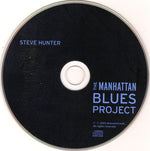 Steve Hunter : The Manhattan Blues Project (CD, Album)