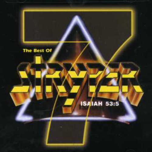 Stryper - 7: The Best of Stryper (CD)