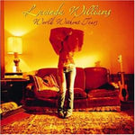 Lucinda Williams - World Without Tears (Vinyl)