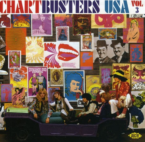 Various Artists - Chartbusters USA 3 / Various (CD)
