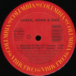 Earth, Wind & Fire : Thinking Of You (12" Mixes) (12")