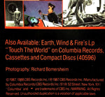 Earth, Wind & Fire : Thinking Of You (12" Mixes) (12")